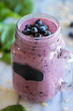 Creamy Vegan Breakfast Smoothie